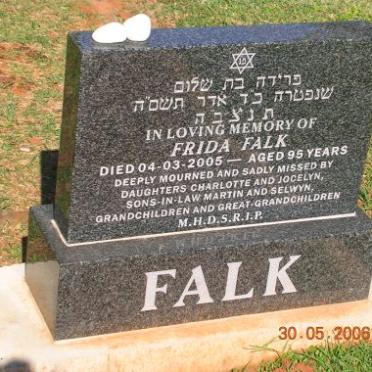 FALK Frida -2005