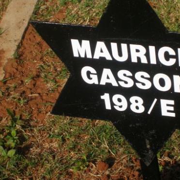 GASSON Maurice