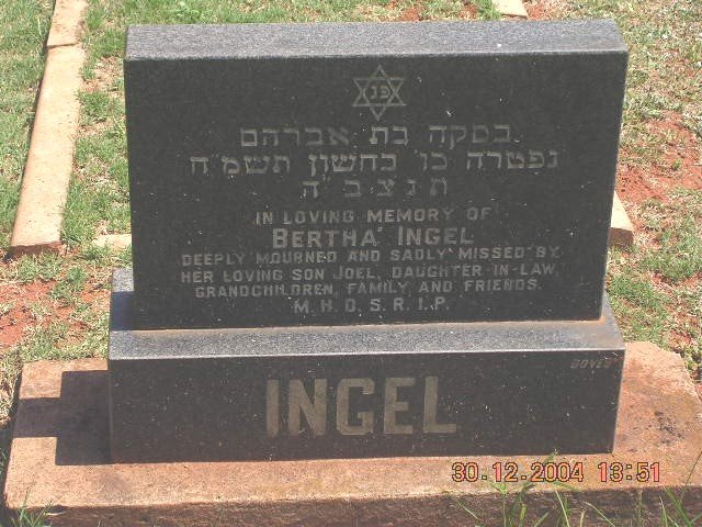 INGEL Bertha