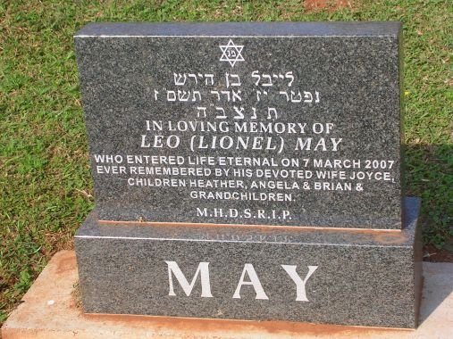 MAY Leo -2007