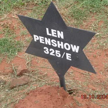 PENSHOW Len