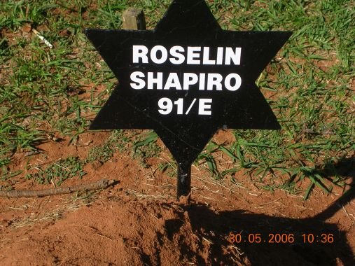 SHAPIRO Roselin