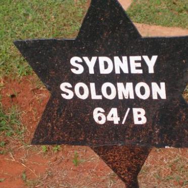 SOLOMON Sydney