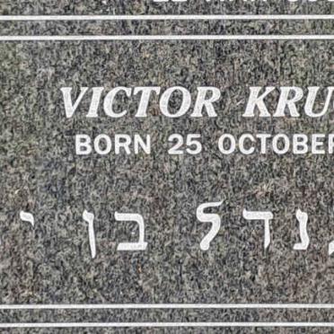 KRUGLAK Victor 1899