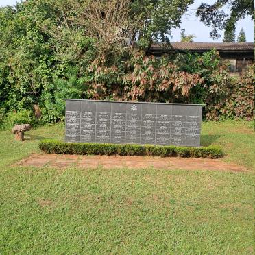 3. Jewish Memorial