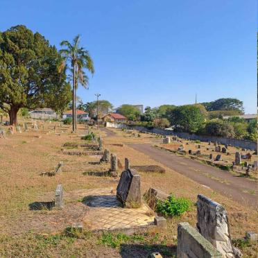 Kwazulu-Natal, DURBAN, Redhill cemetery