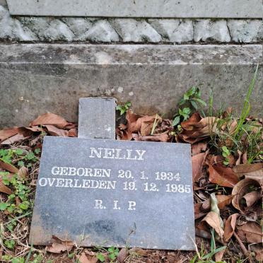 DENISSEN Nelly 1934-1985