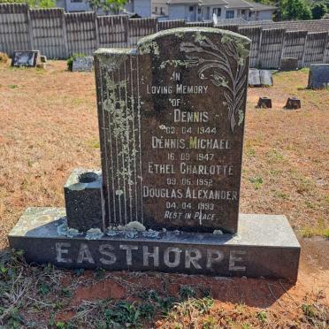EASTHORPE