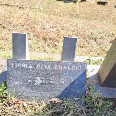 FURLONG Thora Rita 1925-2003