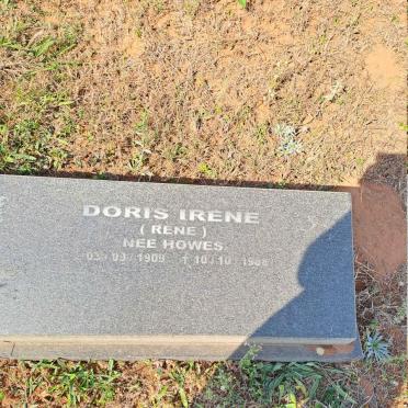 GIBBS John Andrew 1904-2005 & Doris Irene HOWES :: GIBBS Roweena Anne -1949 _3