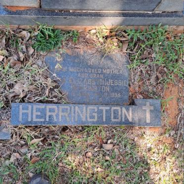 HERRINGTON ? Elizabeth 1905-1995