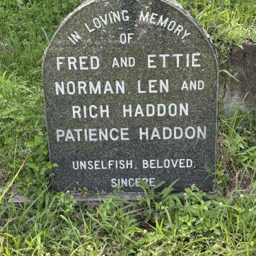 HADDON