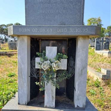 JOUBERT Gideon 1969-1995