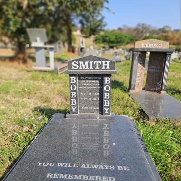 SMITH Bobby 1927-2011