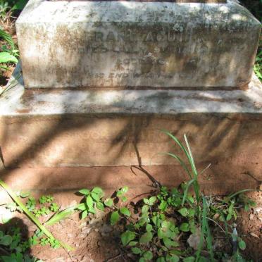 ACUTT Frank -1873 :: MILLER Aileen Yvonne 1903-1992 :: ACUTT Lestock Pearce  -1873