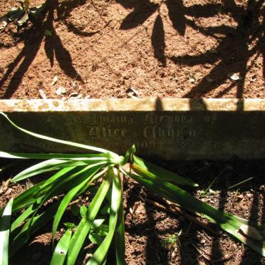 ? Unknown &amp; Illegible Graves