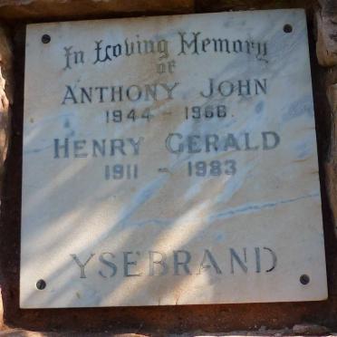 5. Plaques on Memorial Walls