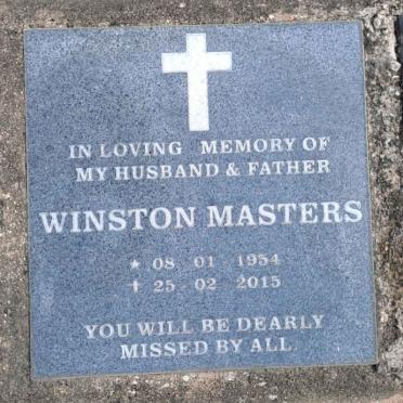 MASTERS Winston 1954-2015