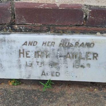 LAWLER Henry -1948