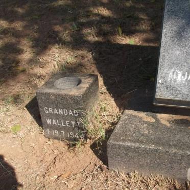 CARTWRIGHT Walter Drake -1984 &amp; Nina Maneti -1944 :: CARTWRIGHT Wallett -1944 :: CARTWRIGHT Gordon -1940