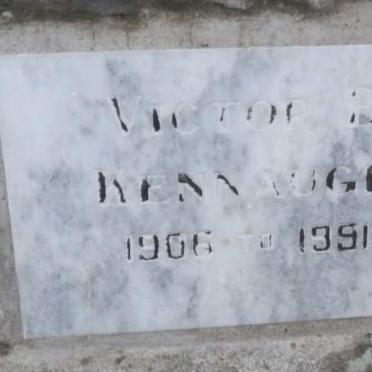 KENNAUGH Victor B. 1906-1991