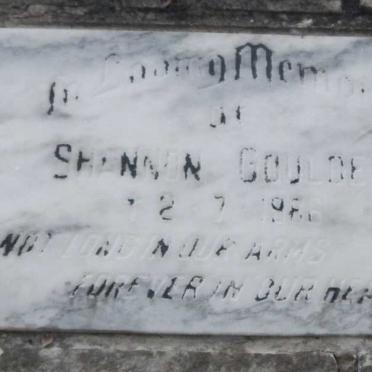 GOULDEN Shannon -1986