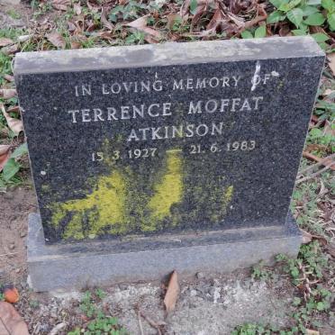 ATKINSON Terrence Moffat 1927-1983