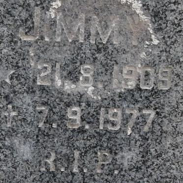 CLOSE Jimmy 1909-1977