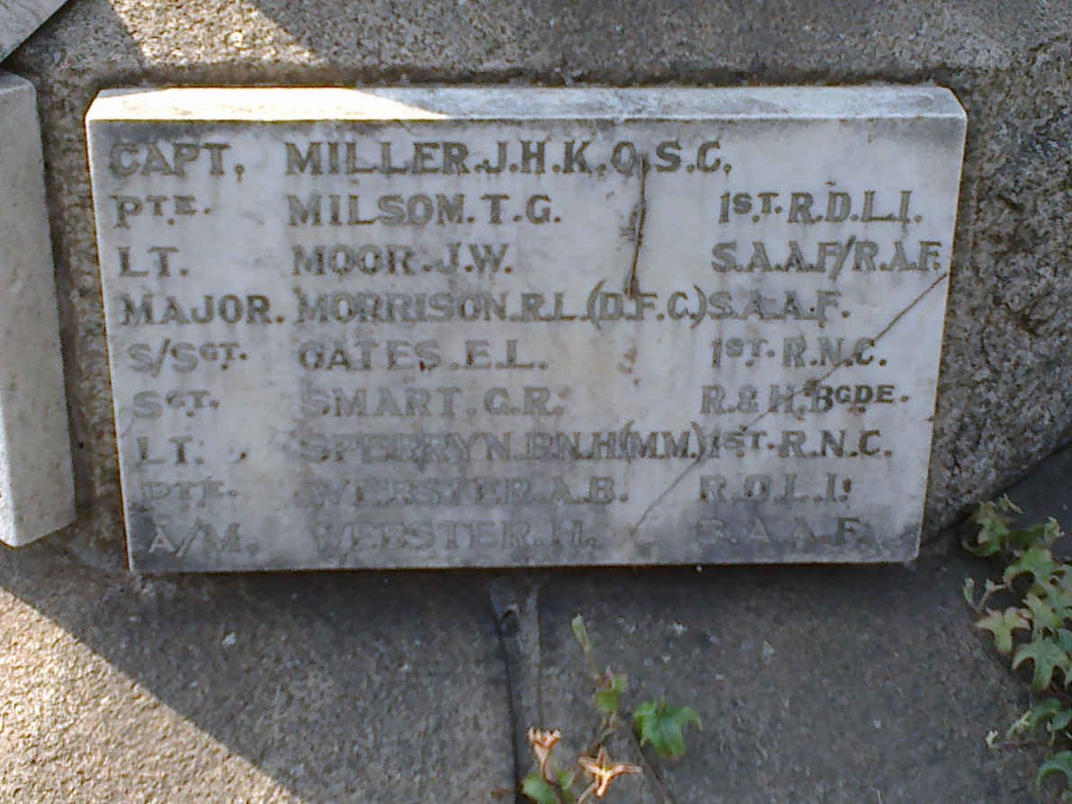 Plaque 8