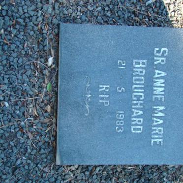 BROUCHARD Anne Marie -1983