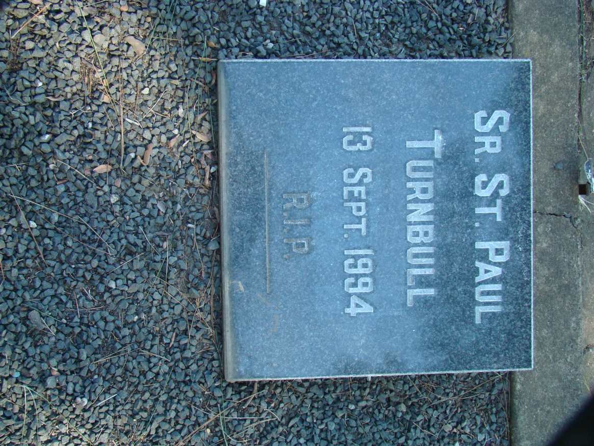 TURNBULL St. Paul -1994