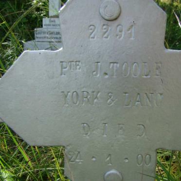 TOOLE J. -1900