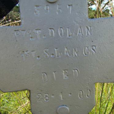 DOLAN T. -1900