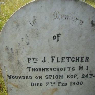 FLETCHER J. -1900