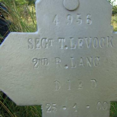 LEVOCK T. -1900