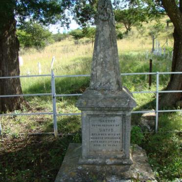 SPEARMAN Sarah 1883