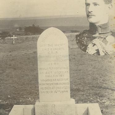 ROBERTS Frederick Hugh Sherston 1872-1899
