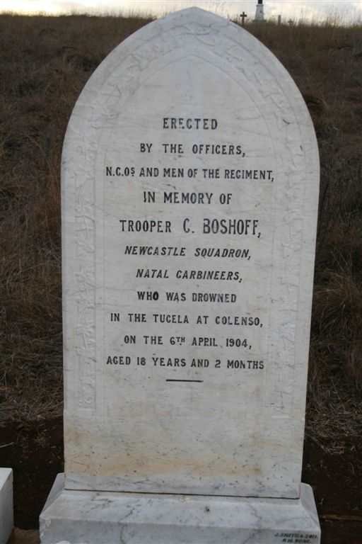 BOSHOFF C. -1904