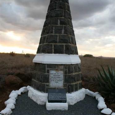 Memorial - ROBERTS F.H.S