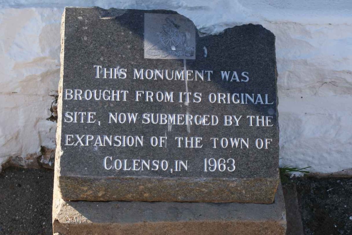 Memorial - 66th Battery Royal Field Artillery_02