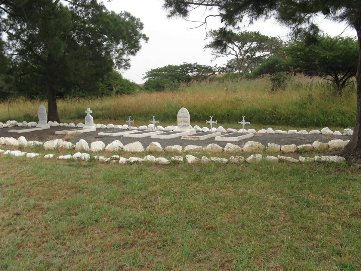 1. Overview on graves
