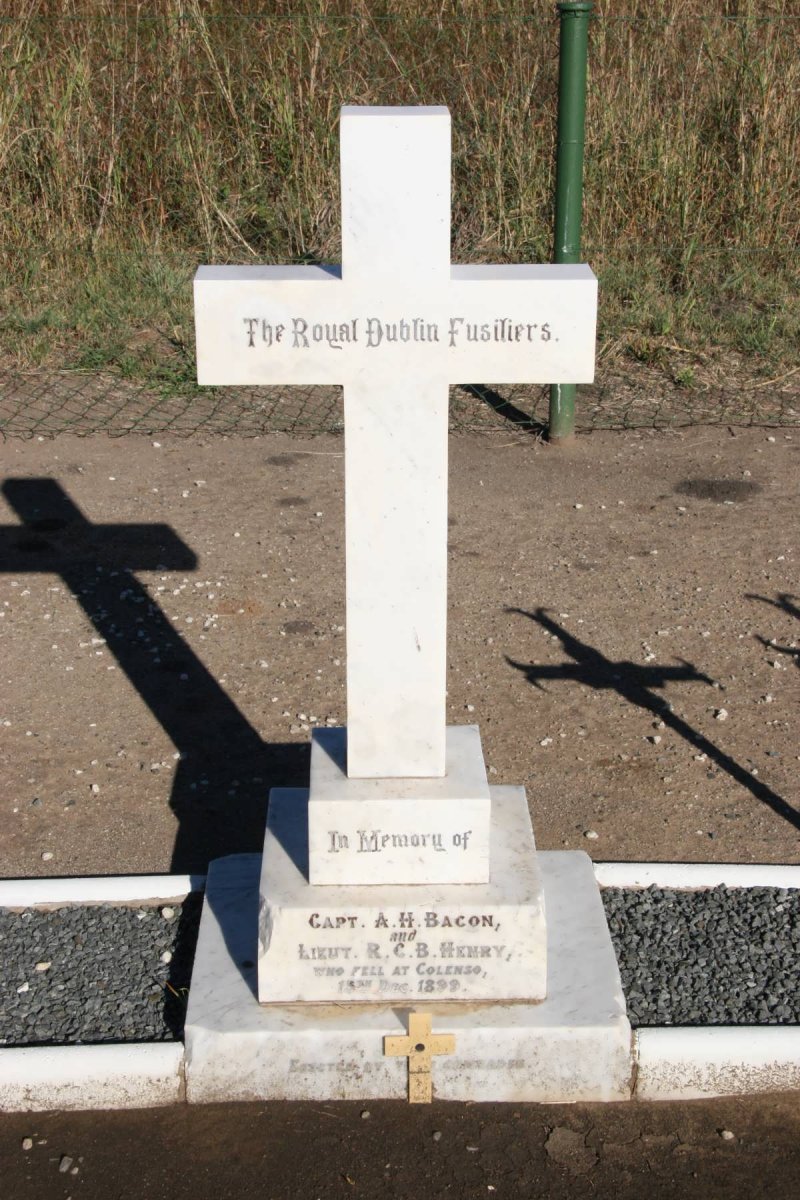 08. Memorial stone - Royal Dublin Fusiliers
