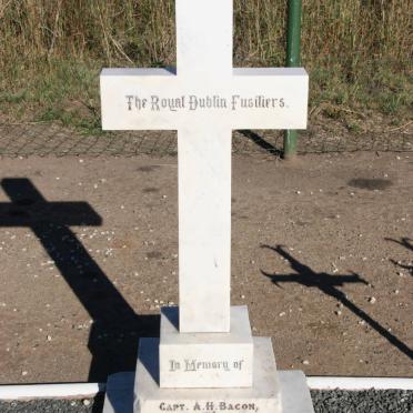 08. Memorial stone - Royal Dublin Fusiliers