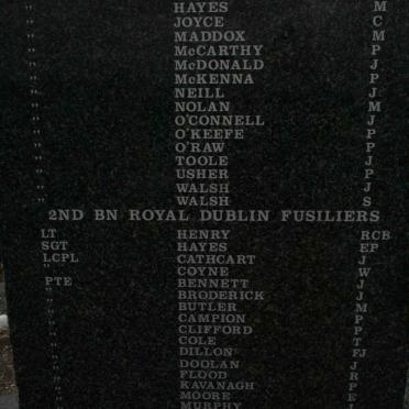 5. Imperial Soldiers - Colenso 15.12.1899 &amp; Robinson's Drift 19.01.1900