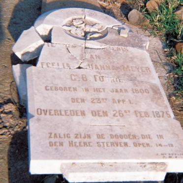 Kwazulu-Natal, ESTCOURT district, Rensburgspruit, farm cemetery