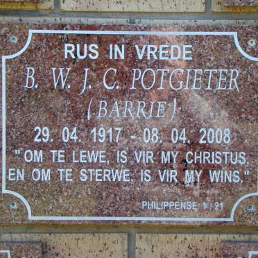 8. Memorial Wall