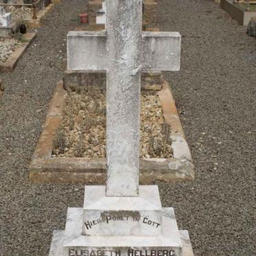 HELLBERG Elisabeth 1868-1917