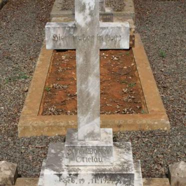STIELAU Hans Walter 1927-1945