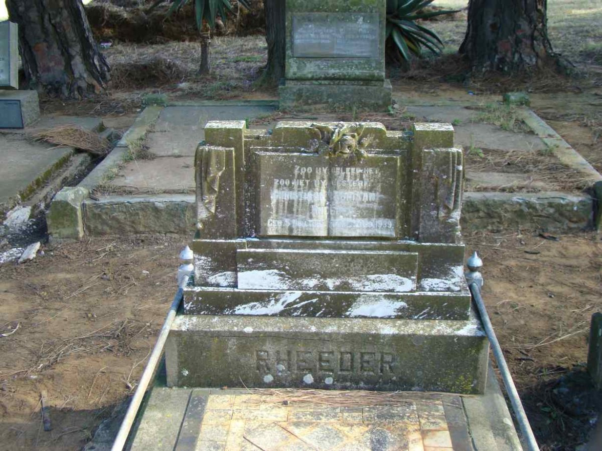 RHEEDER