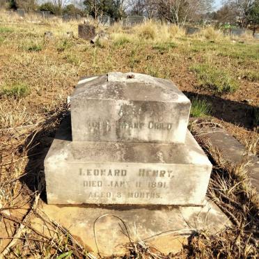 SHAPLEY Leonard Henry -1891